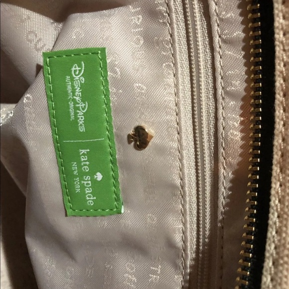 Kate spade Disney tote - Picture 3 of 5
